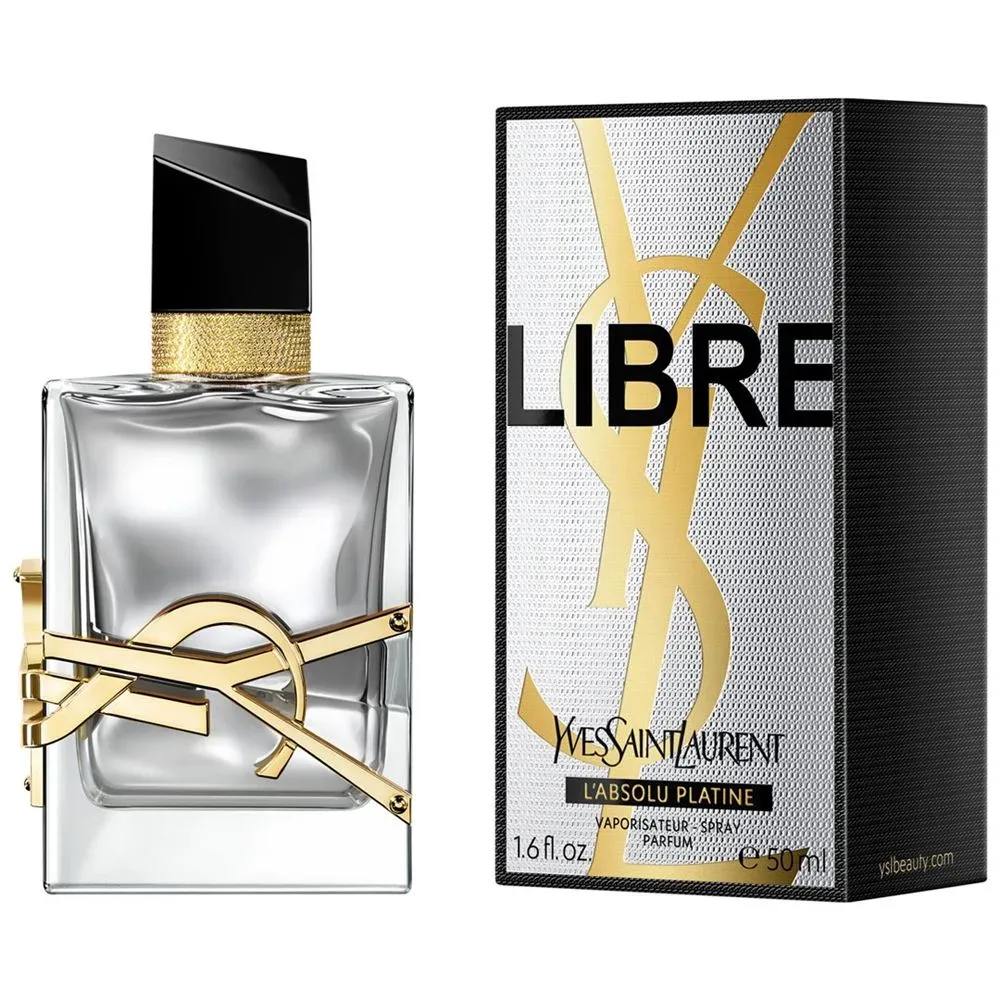 Yves Saint Laurent Libre Absolu Platine Parfum 50 ml