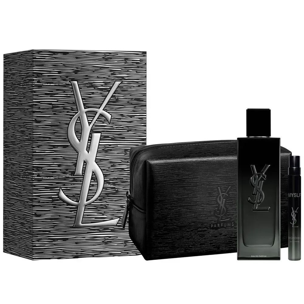 Yves Saint Laurent MYSLF Set mit Düften 3ST Herren