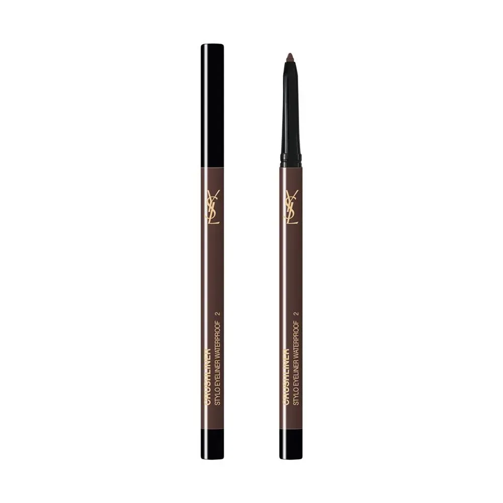 Yves Saint Laurent CRUSHLINER STYLO WATERPROOF Eyeliner 1ST