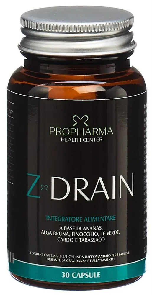 Z-Pharma Z-Lymph Kaps Ds 30 Stk