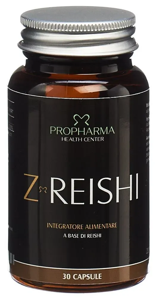 Z-Pharma Z-Reishi Kaps Ds 30 Stk