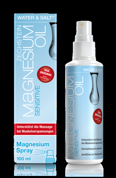 Zechstein Magnesium Öl sensitive Spray 100 ml