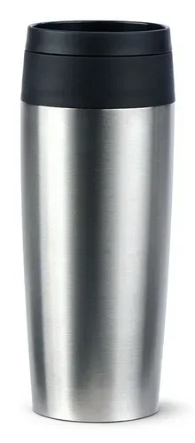 Emsa - Isolierbecher, 0.36L, Chrom