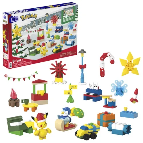 Mega Pokémon Adventskalender