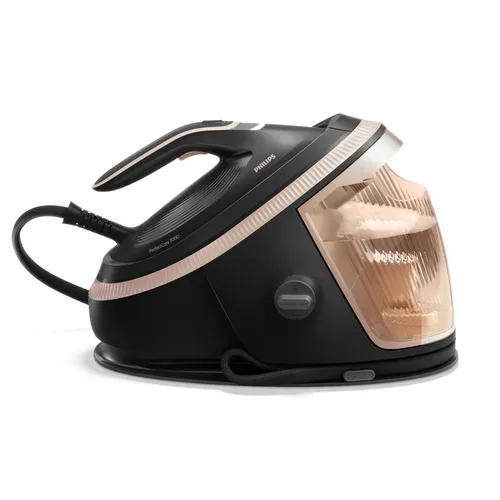 Philips PerfectCare 7000 PSG7300/81 Dampfbügelstation – Dampfbügelstation/Bügelstation – schwarz