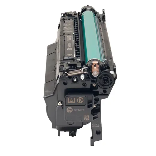HP H655ABK Toner schwarz - HP No. 655A BK, CF450A für z.B. HP Color LaserJet Enterprise Flow MFP M 681 dh, HP Color LaserJet Enterprise M 652