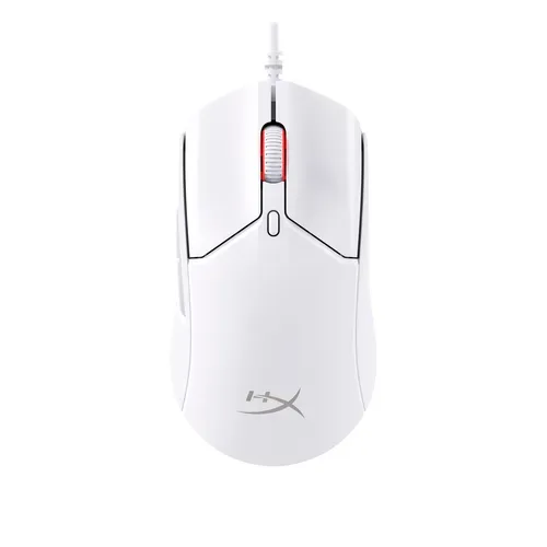 HyperX Pulsefire Haste 2 ? Gaming-Maus (Weiß)