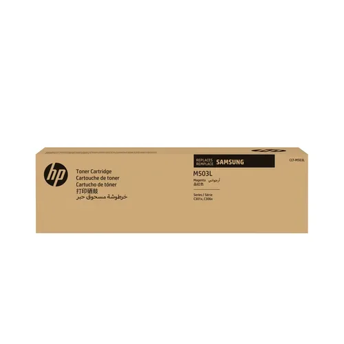 SAMSUNG Toner-Modul magenta SU281A SL-C3010ND/C3060FR 5000 Seiten