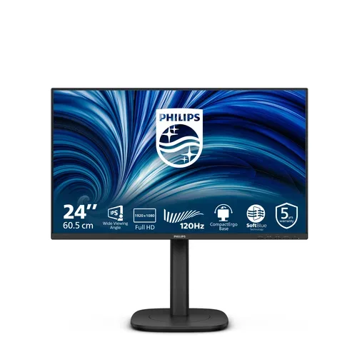 Philips Monitor 24B2N3200J/00 23.8 