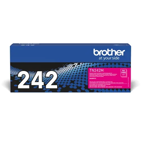 Brother B242M Toner ma - Brother TN-242M für z.B. Brother DCP -9022 CDW, Brother HL -3142 CW, Brother HL -3152 CDW, Brother HL -3172 CDW