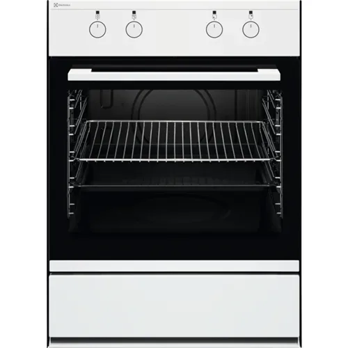 Electrolux EH7K1-2WE Einbau Herd 55cm – Einbau Herd 55 cm – weiss