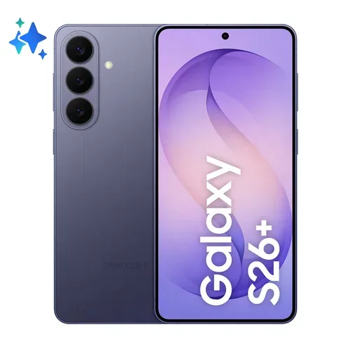 SAMSUNG Galaxy S26+ violett 256GB 5G