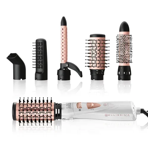 BELLISSIMA Multifunktionsbürste HOT AIR STYLER GH18 1100 Keramik