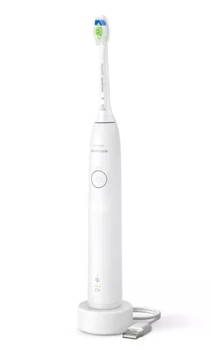 Philips Sonicare 5300 elektrische Schallzahnbürste Hx7108/01 weiss