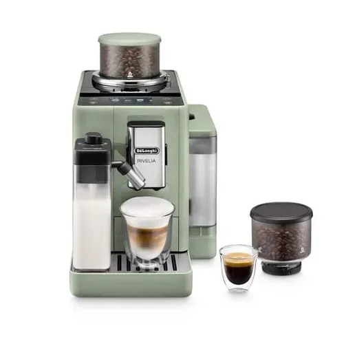 De'Longhi Delonghi Rivelia Jade Green | Onlineexklusive Farbe EXAM441.55.GR