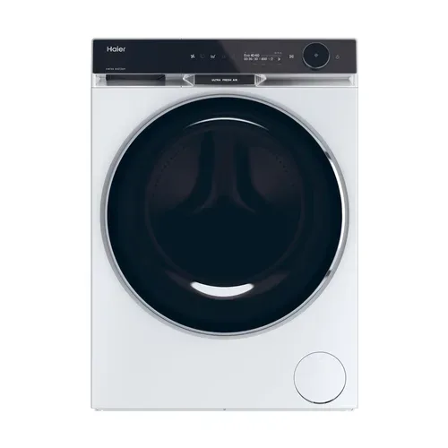Haier HW90-BD14CIGU188 Waschmaschine – Waschmaschine Frontlader – weiss