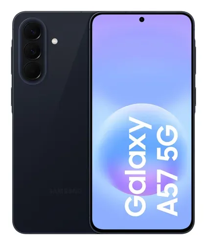 SAMSUNG Galaxy A57 5G blau 256GB 5G