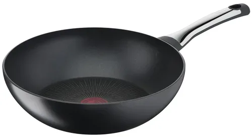 Tefal - Wok, 28cm, Black