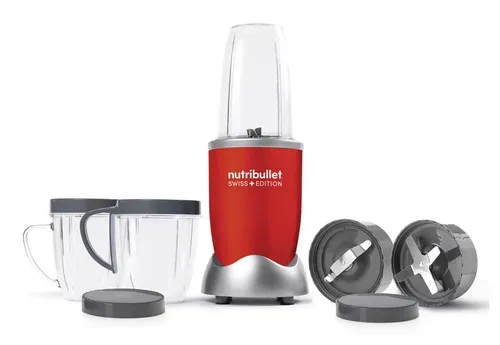 Nutribullet Standmixer Swiss Edition Nb610Marsw