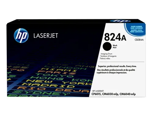 HP Image Drum schwarz CB384A Color LJ CP6015 35'000 Seiten