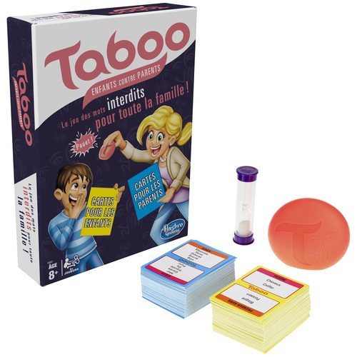 Tabu Familienedition, f