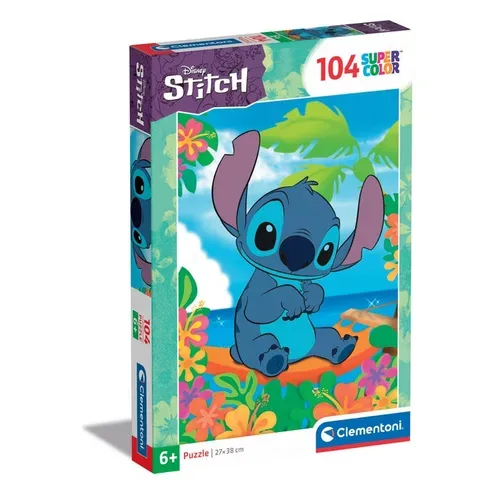 Clementoni - Puzzle Stitch