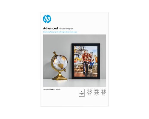 HP Q5456A Advanced Glossy Photopaper