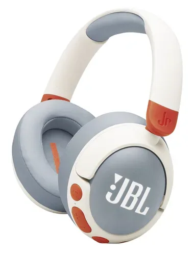 JBL KIDS JR470 OverEar Headset White