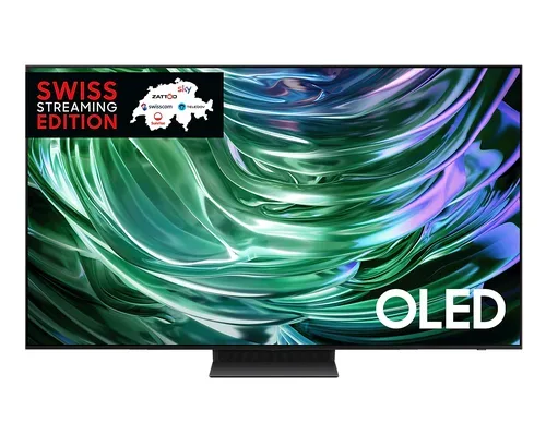 SAMSUNG QE83S90DAE TV (Flat, 83 / 209 cm, UHD 4K, Smart TV, Tizen)