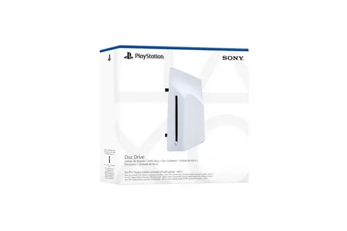 Sony Laufwerk für Playstation 5 Slim Digital Editon Bluray-Laufwerk PS5 Slim
