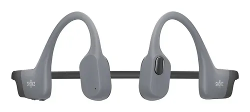 Shokz OpenSwim Pro grey Bügelkopfhörer – Over Ear Kopfhörer/On Ear Kopfhörer – grau