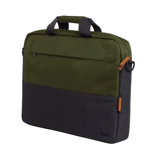 Trust - Lisboa Laptoptasche, Grün, 16