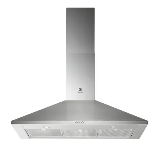 Electrolux WHL9038CN Wandhaube – Wandhaube/Dunstabzugshaube Wand – chrom