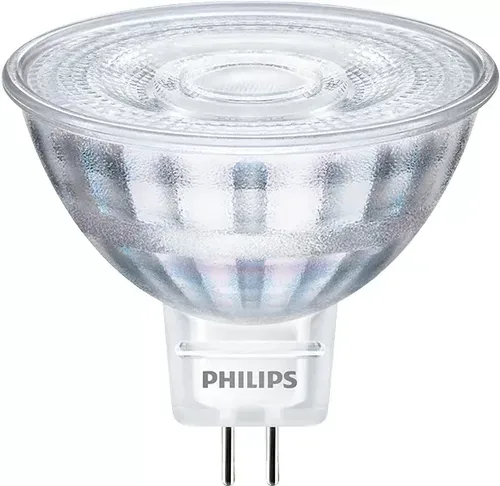 Philips LED 871951430760500 LED EEK F (A - G) GU5.3 Reflektor 2.9 W = 20 W Warmweiß (Ø x L) 51 mm x 46 mm 1 St.