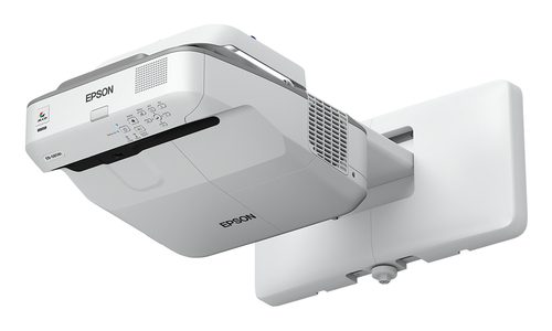 Epson Beamer EB-685W LCD Helligkeit: 3500 lm 1280 x 800 WXGA 14000 : 1 Weiß