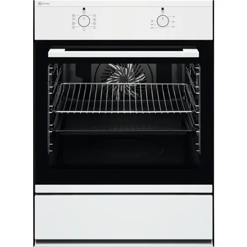 Electrolux EB7L2WE Weiss Einbau Backofen 55cm – Einbau Backofen 55 cm