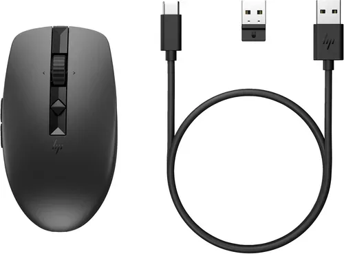 HP 710 Wiederaufladbare geräuschlose Maus