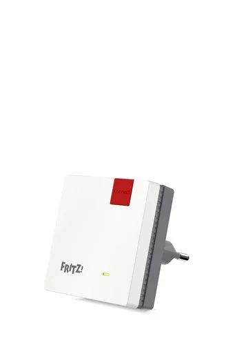 FRITZ! Repeater 600 International WLAN Repeater – WLAN Repeater/Wifi Extender