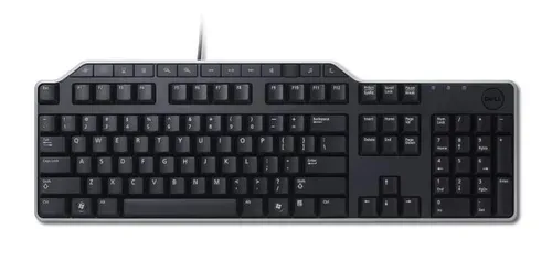 Dell - KB522 - Tastatur - Schweiz QWERTZ, Schwarz