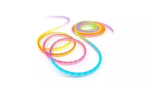 LED-Stripe WiZ Kunststoff 1000 cm - Farbe: Weiss - LED - Material: Plastik - LED-Stripe- LED Leuchtmittel