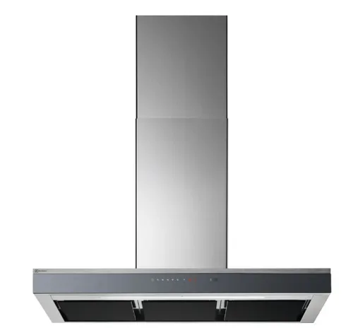 Electrolux WHSL9063CN Wandhaube – Wandhaube/Dunstabzugshaube Wand – chrom