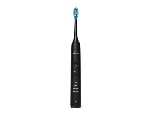 Philips Sonicare Diamondclean HX9914/57 Zahnbürste schwarz/roségold