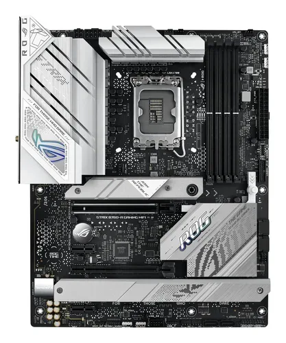 Asus ROG STRIX B760-A GAMING WIFI, Mainboard