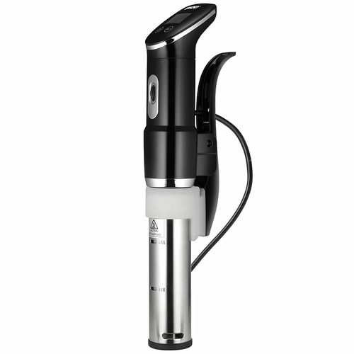 Sous Vide Stick (Vakuumgarer) Unold Sous Vide Stick Time Schwarz, Silber