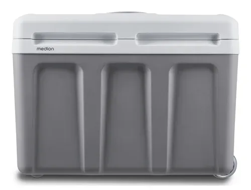 MEDION LIFE Kühlbox mit Wärmefunktion MD13102, Kühl und Warmhaltefunktion, 40 L Kapazität, 5V-USB-Anschluss