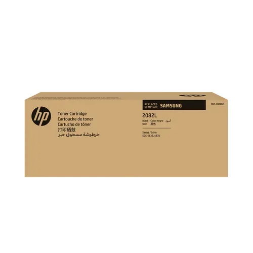 Samsung S208 Toner XL bk - Samsung MLT-D2082L für z.B. Samsung SCX -5635 FN, Samsung SCX -5635 HN, Samsung SCX -5638 FN, Samsung SCX -5800