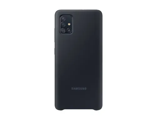 Samsung - Silicone (Galaxy A51)