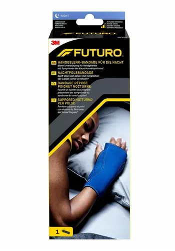 FUTURO Handgelenk-Schiene für die Nacht 1 St Bandage