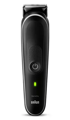 Braun All-in-One Kit MGK5410 Bodygroomer – Bodygroomer/Körperrasierer – schwarz