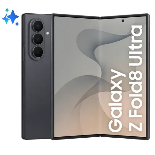 SAMSUNG Galaxy Z Fold 8 Ultra grafit 1000GB 5G